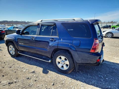 2004 Toyota 4Runner, VIN JTEBT17R048008872. Фото 2 з 6 з аукціону Copart. Каталог авто зі США OpenDataCar.