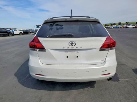 2013 Toyota Venza, VIN 4T3ZA3BB6DU078028. Фото 6 з 6 з аукціону Copart. Каталог авто зі США OpenDataCar.