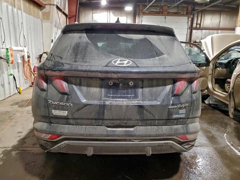 2024 Hyundai Tucson, VIN KM8JBDD24RU183180. Фото 6 из 6 с аукциона Copart. Каталог авто из США OpenDataCar.