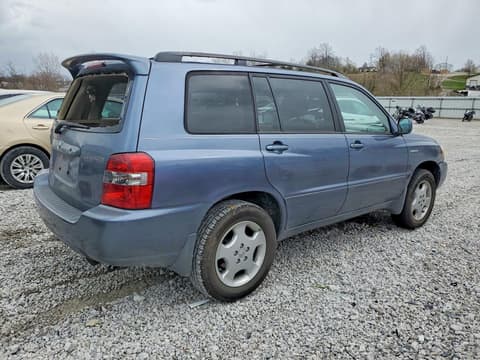 2004 Toyota Highlander, VIN JTEEP21A940033049. Фото 3 з 6 з аукціону Copart. Каталог авто зі США OpenDataCar.