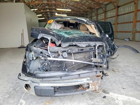 2014 Ford F-150 Lightning, VIN 1FTFW1CFXEFA06455. Zdjęcie 5 z 6 z aukcji Copart. Katalog aut z USA OpenDataCar.