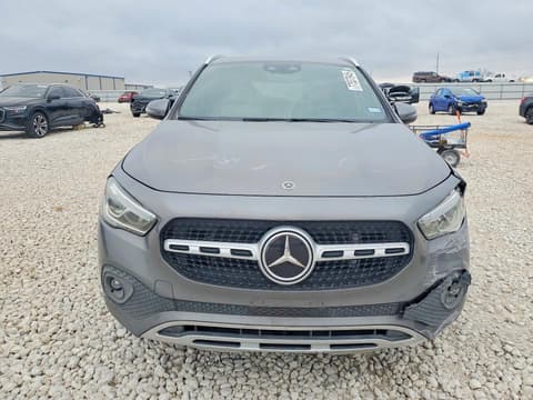 2021 Mercedes-benz GLA-Class, VIN W1N4N4GB3MJ221554. Фото 5 з 6 з аукціону Copart. Каталог авто зі США OpenDataCar.