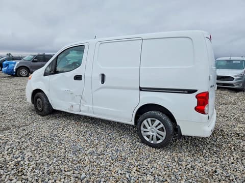 2021 Nissan NV 200, VIN 3N6CM0KN1MK705587. Фото 2 з 6 з аукціону Copart. Каталог авто зі США OpenDataCar.