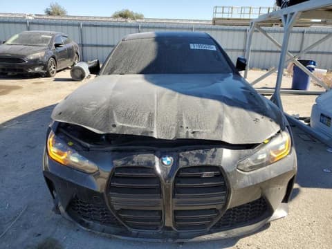 2024 Bmw M4, VIN WBS43AZ09RCP10004. Фото 5 з 6 з аукціону Copart. Каталог авто зі США OpenDataCar.