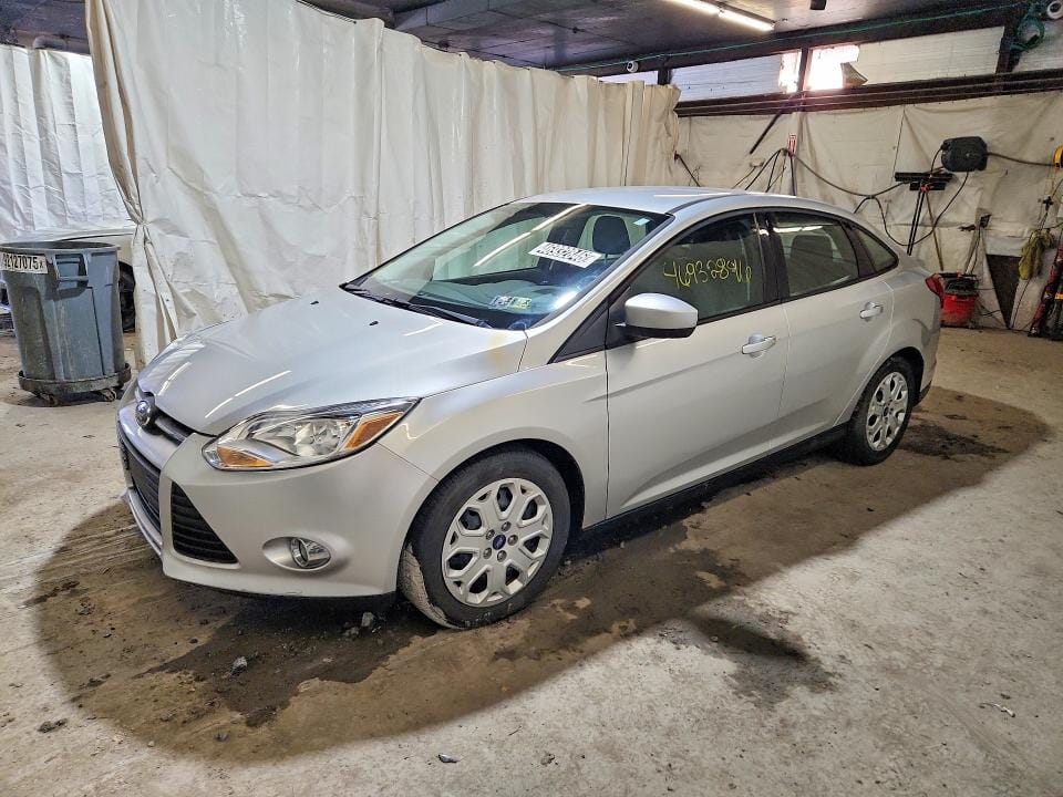 2012 Ford Focus
