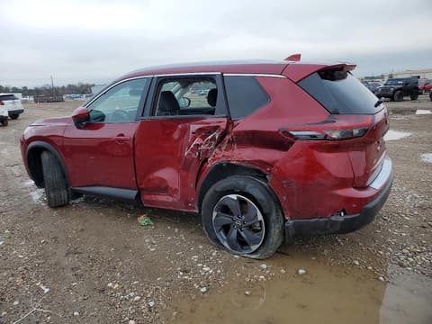 2024 Nissan Rogue, VIN JN8BT3BA0RW001316. Фото 2 з 6 з аукціону Copart. Каталог авто зі США OpenDataCar.