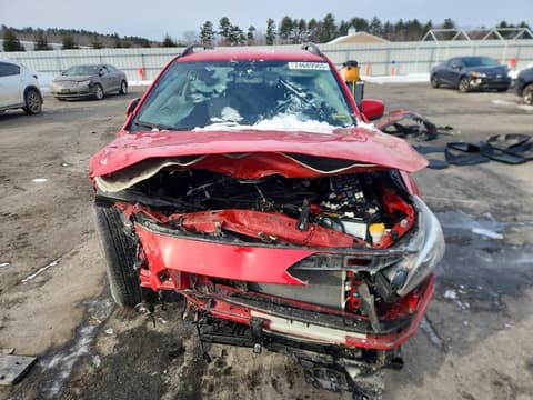 2021 Subaru Crosstrek, VIN JF2GTAPC1M8300294. Фото 5 з 6 з аукціону Copart. Каталог авто зі США OpenDataCar.