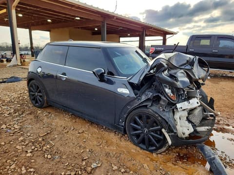 2014 Mini Cooper, VIN WMWXM7C57ET731997. Фото 4 з 6 з аукціону Copart. Каталог авто зі США OpenDataCar.