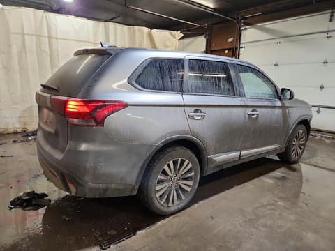 2020 Mitsubishi Outlander, VIN JA4AZ3A31LZ044734. Фото 3 з 6 з аукціону Copart. Каталог авто зі США OpenDataCar.