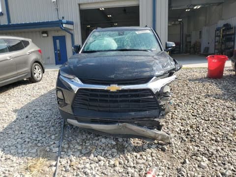 2021 Chevrolet Blazer, VIN 3GNKBCRS9MS543118. Фото 5 з 6 з аукціону Copart. Каталог авто зі США OpenDataCar.