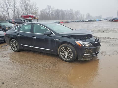 2017 Buick LaCrosse, VIN 1G4ZP5SS7HU139217. Zdjęcie 4 z 6 z aukcji Copart. Katalog aut z USA OpenDataCar.