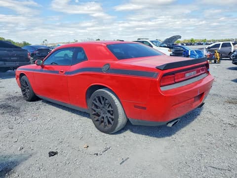 2010 Dodge Challenger, VIN 2B3CJ4DV0AH199640. Фото 2 з 6 з аукціону Copart. Каталог авто зі США OpenDataCar.