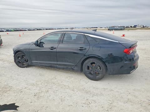 2023 Kia K5, VIN 5XXG64J27PG170076. Photo 2 of 6 from Copart auction. OpenDataCar US salvage catalog.