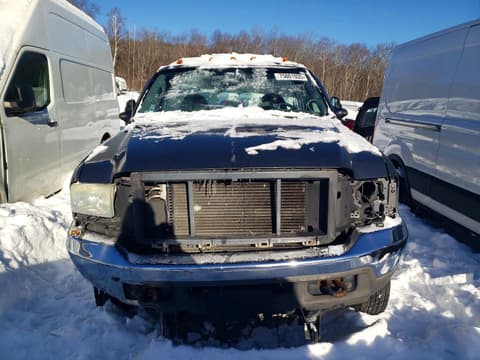 2004 Ford F-250 Super Duty, VIN 1FTNF21L64ED78583. Zdjęcie 5 z 6 z aukcji Copart. Katalog aut z USA OpenDataCar.