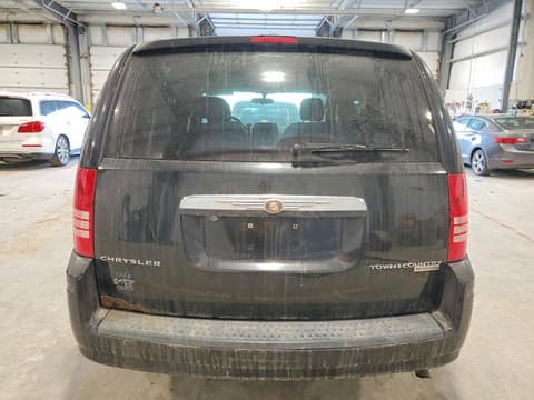 2009 Chrysler Town & Country, VIN 2A8HR541X9R525636. Фото 6 з 6 з аукціону Copart. Каталог авто зі США OpenDataCar.