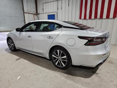 2020 Nissan Maxima, VIN 1N4AA6CV7LC367904. Фото 2 з 6 з аукціону Copart. Каталог авто зі США OpenDataCar.