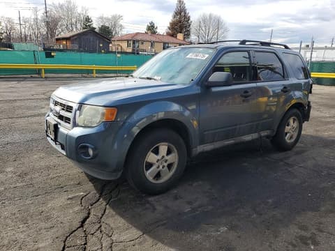 2010 Ford Escape, VIN 1FMCU0D77AKA34608. Фото 1 з 6 з аукціону Copart. Каталог авто зі США OpenDataCar.