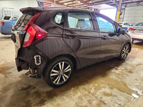 2016 Honda Fit, VIN 3HGGK5H75GM704887. Фото 3 з 6 з аукціону Copart. Каталог авто зі США OpenDataCar.