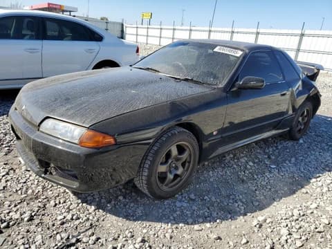 1992 Nissan GT-R, VIN HCR32273122. Фото 1 з 6 з аукціону Copart. Каталог авто зі США OpenDataCar.