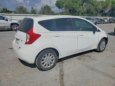 2016 Nissan Versa Note, VIN 3N1CE2CP9GL371404. Фото 3 з 6 з аукціону Copart. Каталог авто зі США OpenDataCar.