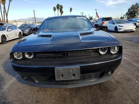 2018 Dodge Challenger, VIN 2C3CDZAG2JH262976. Photo 5 of 6 from Copart auction. OpenDataCar US salvage catalog.