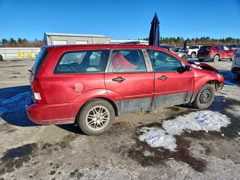 2005 Ford Focus, VIN 1FAFP36N65W160825. Фото 3 з 6 з аукціону Copart. Каталог авто зі США OpenDataCar.