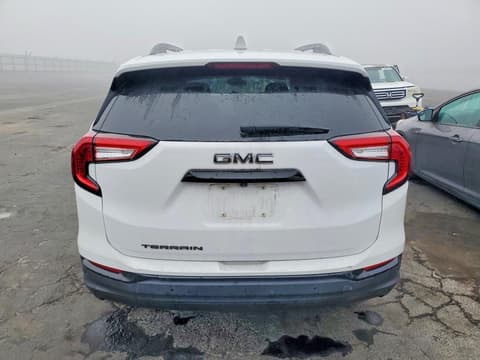 2023 Gmc Terrain, VIN 3GKALPEG2PL153801. Фото 6 з 6 з аукціону Copart. Каталог авто зі США OpenDataCar.
