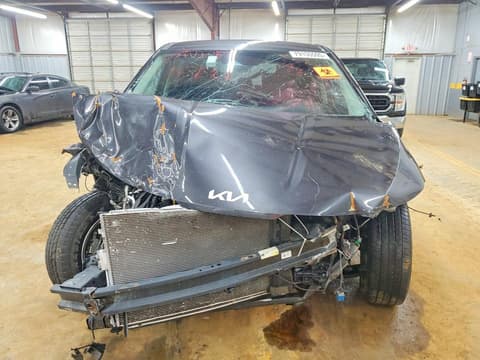 2024 Kia Carnival, VIN KNDNB4H3XR6448309. Фото 5 из 6 с аукциона Copart. Каталог авто из США OpenDataCar.