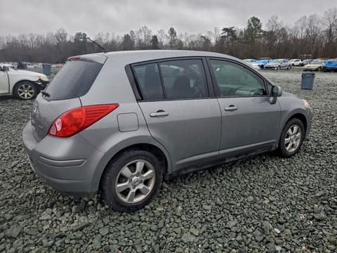 2012 Nissan Versa, VIN 3N1BC1CPXCK240851. Фото 3 з 6 з аукціону Copart. Каталог авто зі США OpenDataCar.