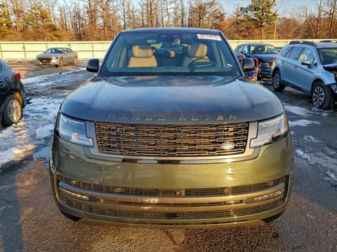 2025 Land rover Range Rover, VIN SALK1BE93SA293925. Zdjęcie 5 z 6 z aukcji Copart. Katalog aut z USA OpenDataCar.