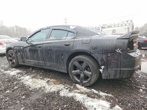 2012 Dodge Charger, VIN 2C3CDXCT2CH239862. Фото 2 з 6 з аукціону Copart. Каталог авто зі США OpenDataCar.