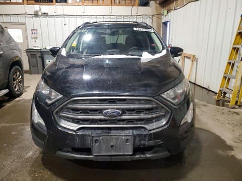 2018 Ford EcoSport, VIN MAJ6P1CL2JC243493. Фото 5 з 6 з аукціону Copart. Каталог авто зі США OpenDataCar.