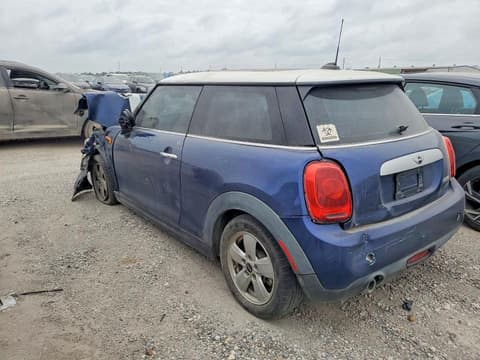 2015 Mini Cooper, VIN WMWXM5C52F3A58254. Фото 2 з 6 з аукціону Copart. Каталог авто зі США OpenDataCar.