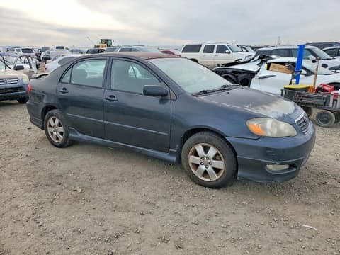 2008 Toyota Corolla, VIN 1NXBR32E38Z018971. Фото 4 з 6 з аукціону Copart. Каталог авто зі США OpenDataCar.