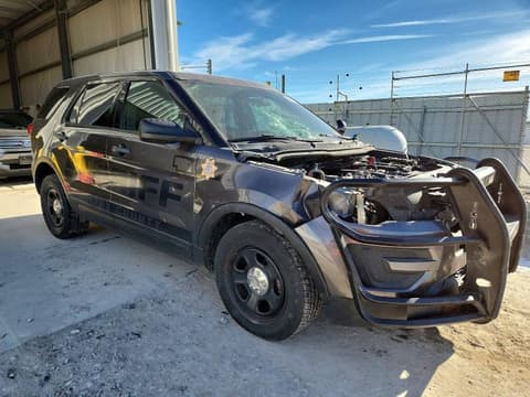 2018 Ford Explorer, VIN 1FM5K8AT6JGC77974. Фото 4 з 6 з аукціону Copart. Каталог авто зі США OpenDataCar.