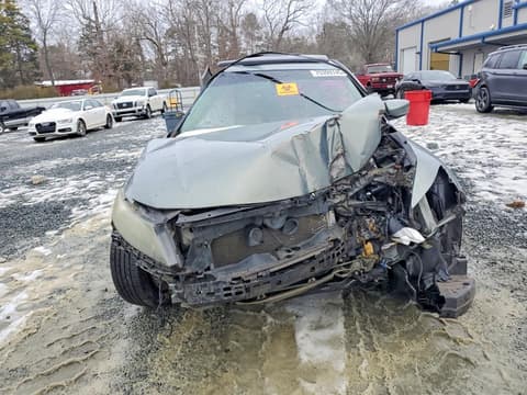 2010 Honda Accord Crosstour, VIN 5J6TF1H58AL010741. Фото 5 з 6 з аукціону Copart. Каталог авто зі США OpenDataCar.