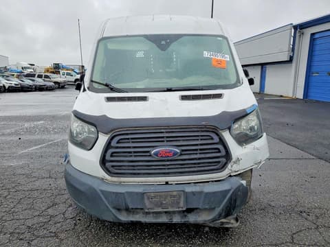 2015 Ford Transit, VIN 1FTSW2CG6FKB12004. Фото 5 з 6 з аукціону Copart. Каталог авто зі США OpenDataCar.