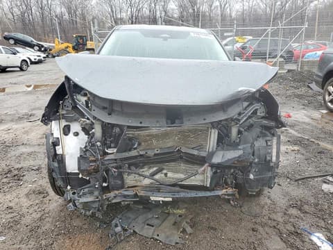 2023 Nissan Rogue, VIN 5N1BT3BA7PC908330. Фото 5 з 6 з аукціону Copart. Каталог авто зі США OpenDataCar.