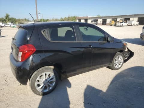 2021 Chevrolet Spark, VIN KL8CD6SA1MC719815. Фото 3 из 6 с аукциона Copart. Каталог авто из США OpenDataCar.
