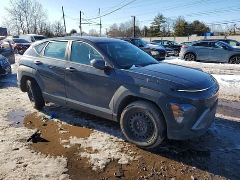 2024 Hyundai Kona, VIN KM8HACAB4RU076694. Фото 4 з 6 з аукціону Copart. Каталог авто зі США OpenDataCar.