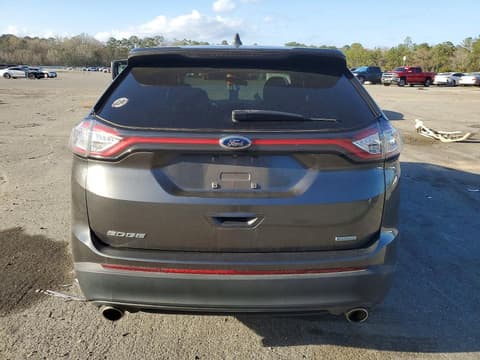 2017 Ford Edge, VIN 2FMPK3G90HBC34966. Фото 6 з 6 з аукціону Copart. Каталог авто зі США OpenDataCar.