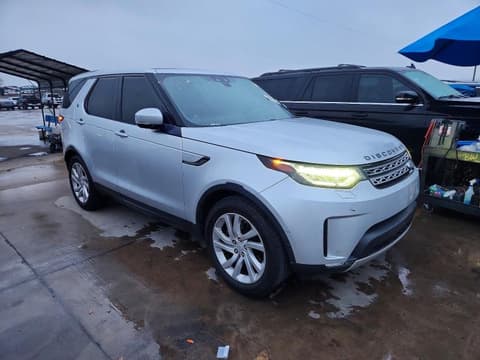 2017 Land rover Discovery, VIN SALRRBBKXHA031097. Фото 4 з 6 з аукціону Copart. Каталог авто зі США OpenDataCar.