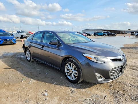 2014 Toyota Avalon, VIN 4T1BK1EB4EU120320. Фото 4 з 6 з аукціону Copart. Каталог авто зі США OpenDataCar.