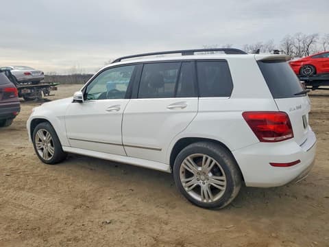 2014 Mercedes-benz GLK-Class, VIN WDCGG8JB8EG262821. Фото 2 з 6 з аукціону Copart. Каталог авто зі США OpenDataCar.