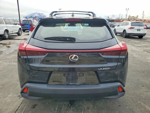 2023 Lexus UX 250h, VIN JTHX6JBH5P2139964. Фото 6 з 6 з аукціону Copart. Каталог авто зі США OpenDataCar.