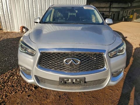 2019 Infiniti QX60, VIN 5N1DL0MN6KC548211. Фото 5 з 6 з аукціону Copart. Каталог авто зі США OpenDataCar.
