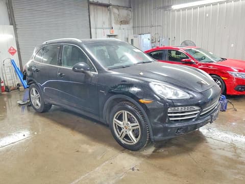 2014 Porsche Cayenne, VIN WP1AF2A27ELA42989. Фото 4 з 6 з аукціону Copart. Каталог авто зі США OpenDataCar.