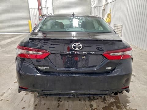 2023 Toyota Camry, VIN 4T1G11AK3PU738066. Фото 6 з 6 з аукціону Copart. Каталог авто зі США OpenDataCar.