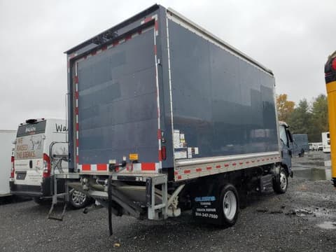 2022 Isuzu NRR, VIN JALE5W167N7304825. Zdjęcie 3 z 6 z aukcji Copart. Katalog aut z USA OpenDataCar.