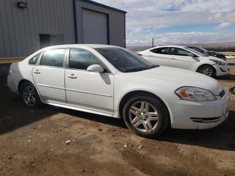 2016 Chevrolet Impala Limited, VIN 2G1WB5E39G1182552. Фото 4 з 6 з аукціону Copart. Каталог авто зі США OpenDataCar.